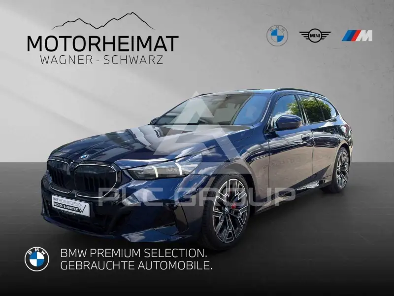 2025 BMW 540