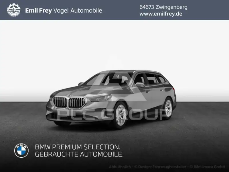 2025 BMW 540