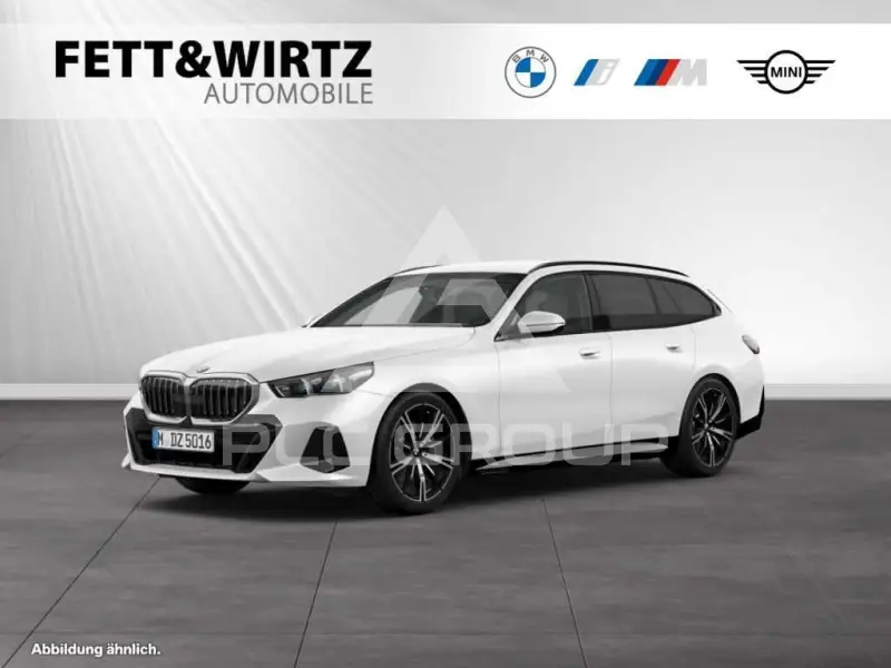 2025 BMW 540