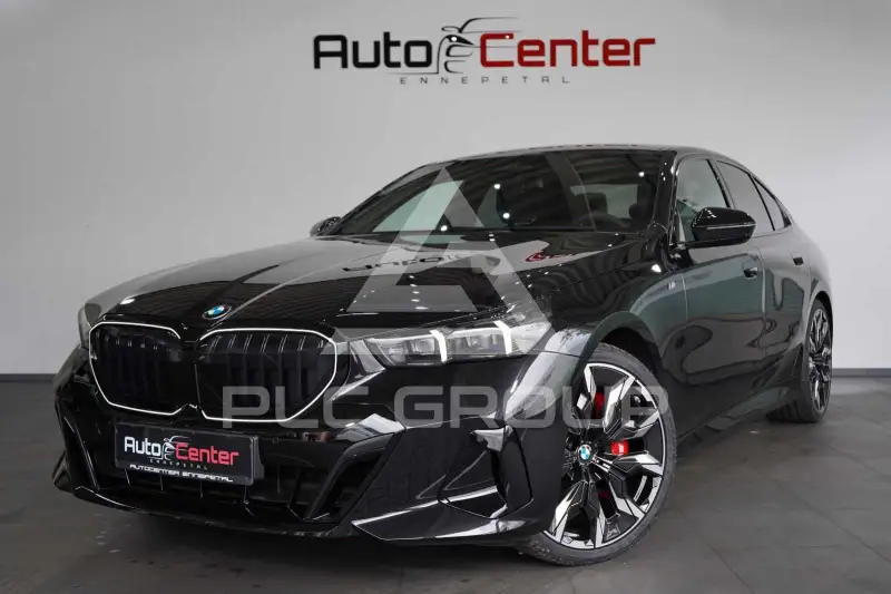 2025 BMW 540