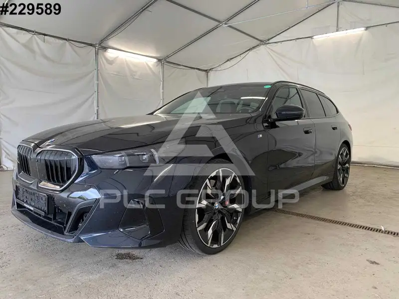 2025 BMW 540