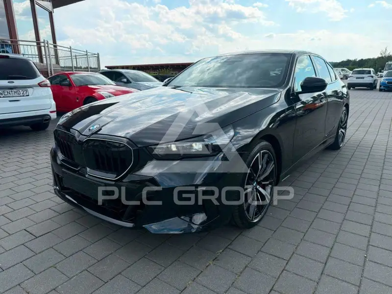 2026 BMW 540