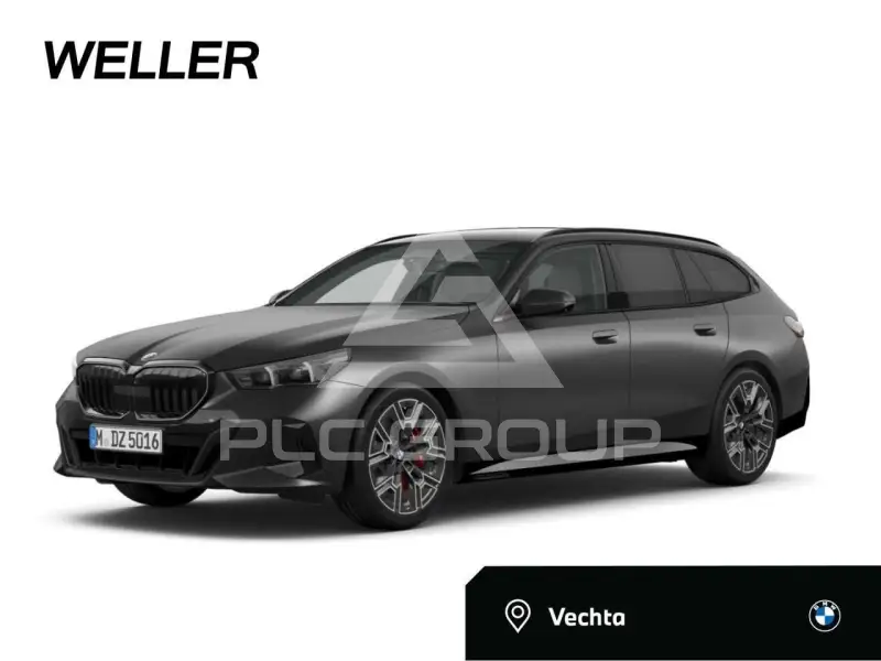 2025 BMW 540