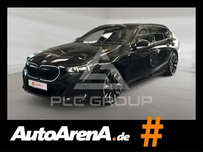 2025 BMW 540