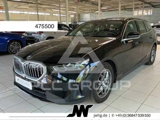 2025 BMW 540