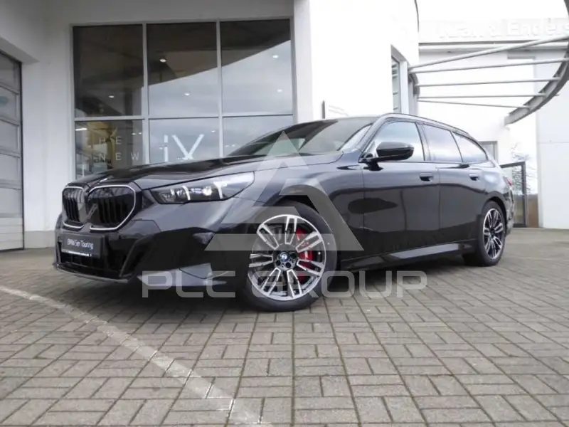 2025 BMW 540