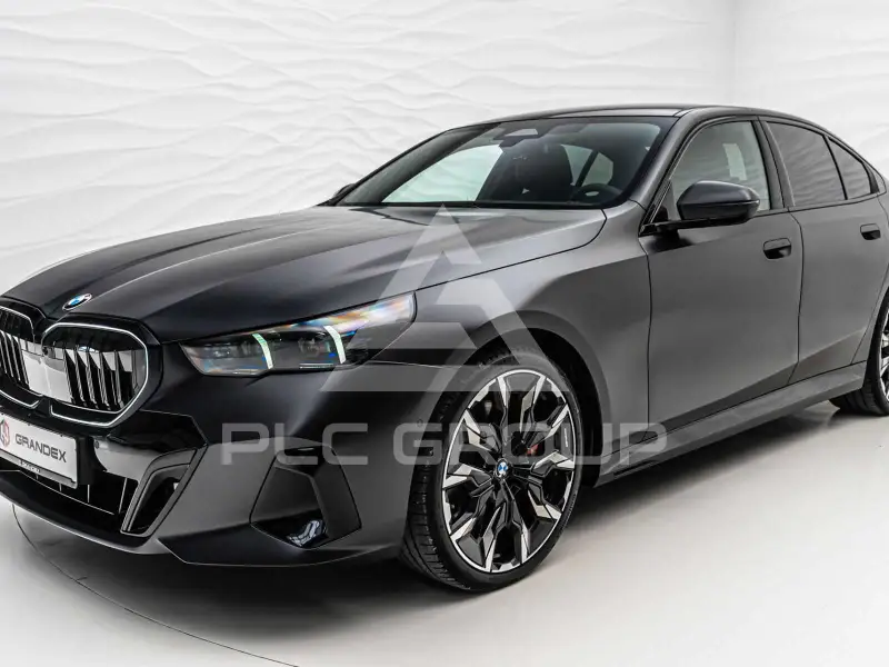 2025 BMW 540