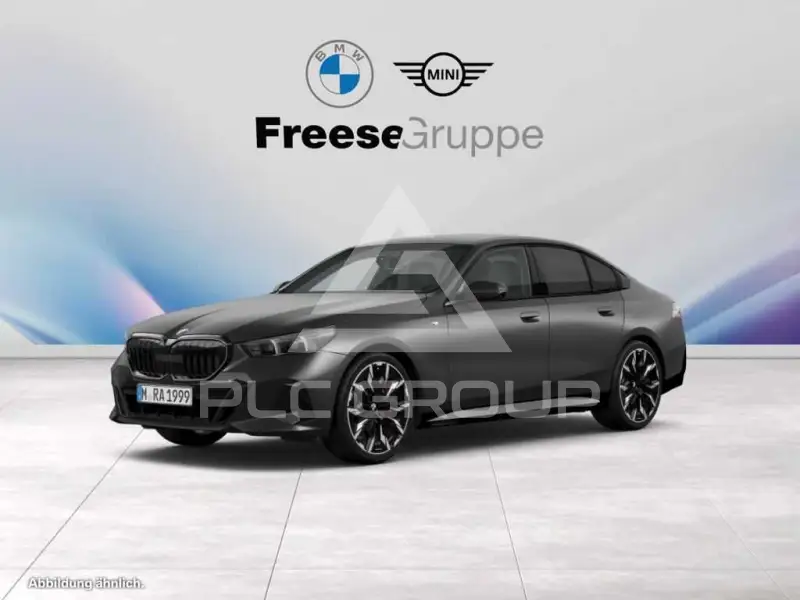 2025 BMW 540