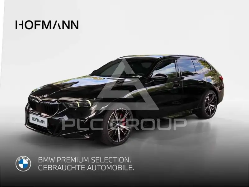 2025 BMW 540