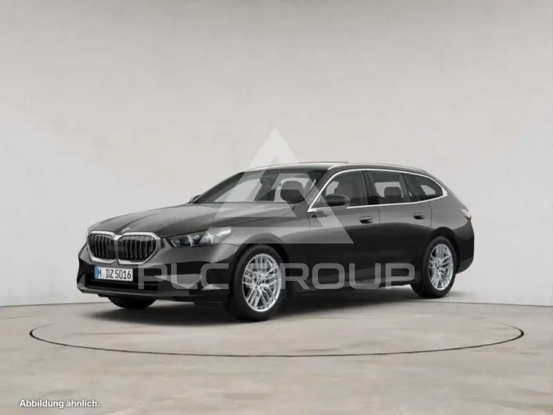 2025 BMW 540