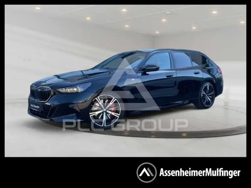 2025 BMW 540
