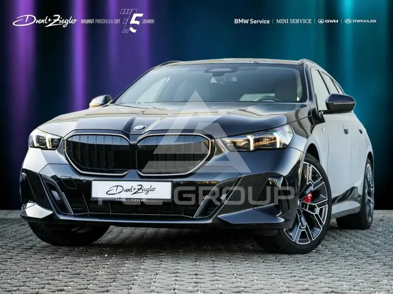 2025 BMW 540