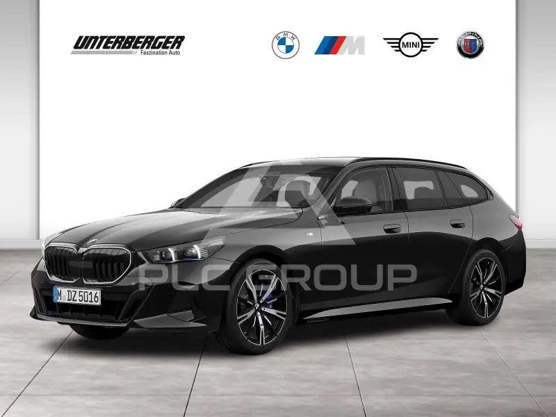 2025 BMW 540
