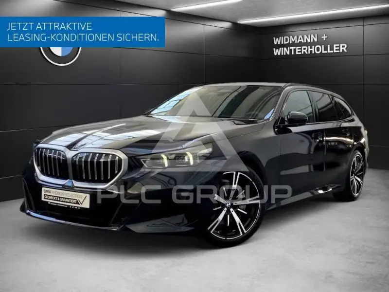 2025 BMW 540