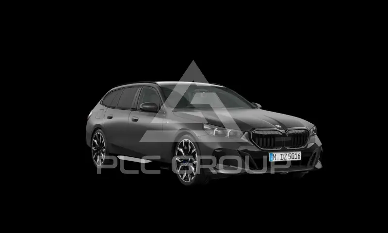 2025 BMW 540