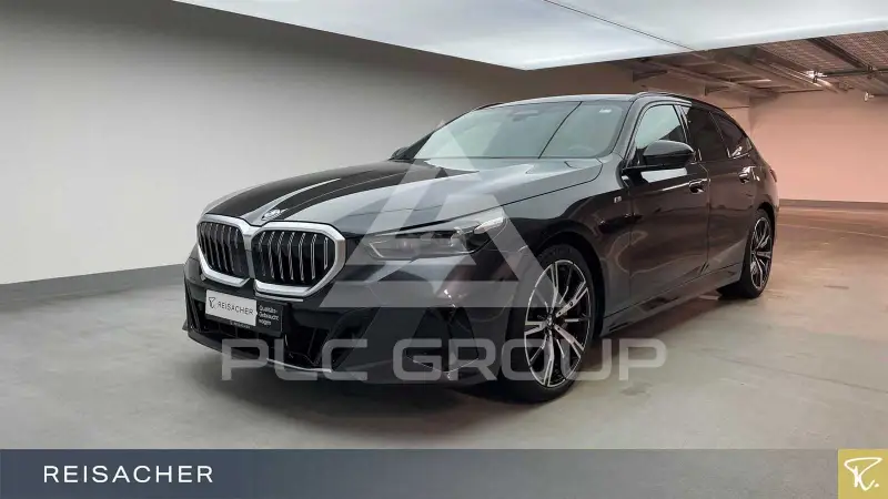 2025 BMW 540
