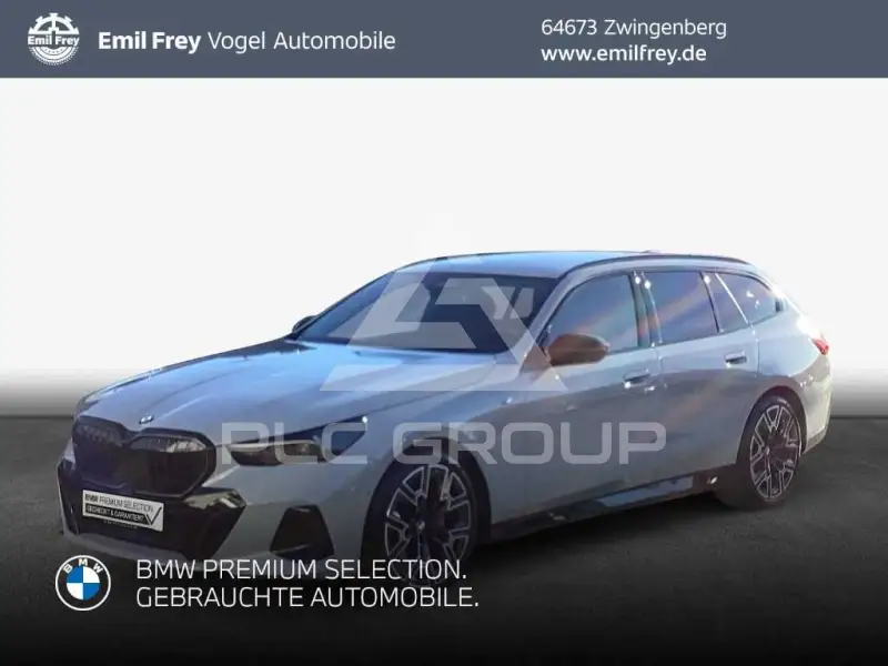 2025 BMW 540
