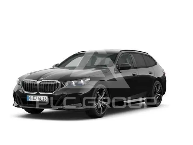 2025 BMW 540