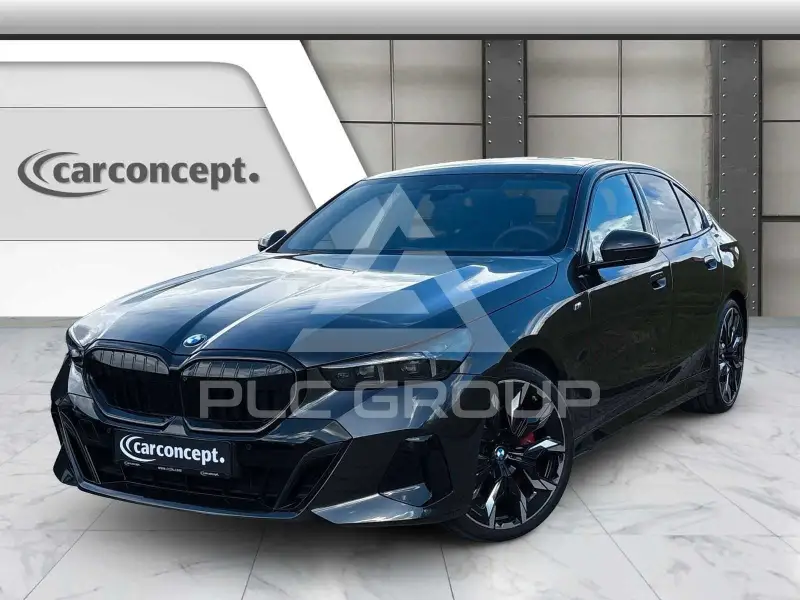 2025 BMW 540