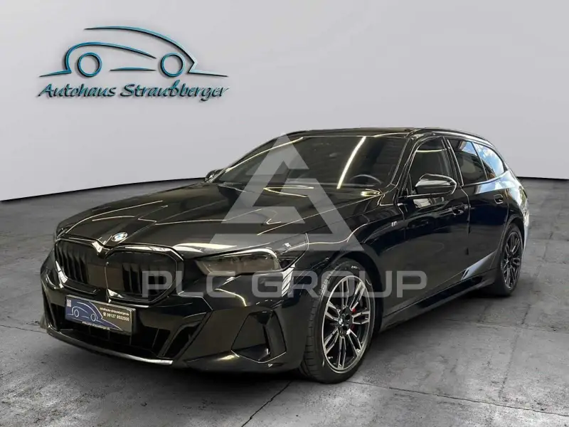 2025 BMW 540