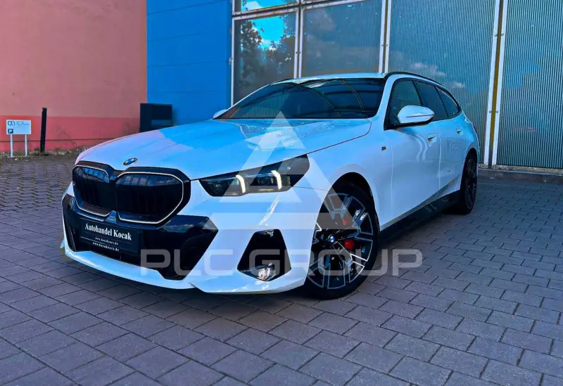 2025 BMW 540