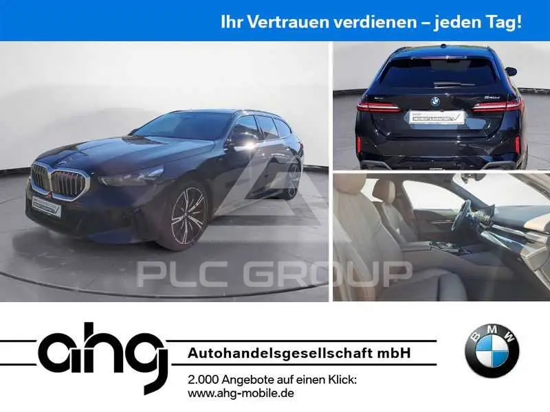 2025 BMW 540