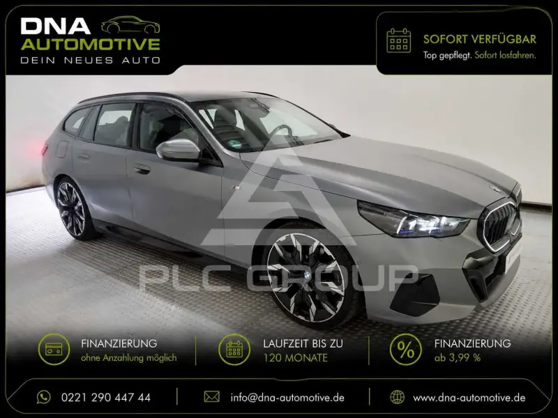 2025 BMW 540