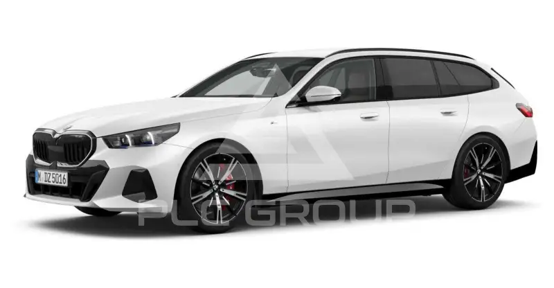 2025 BMW 540
