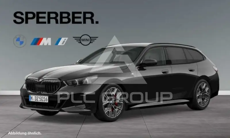2025 BMW 540