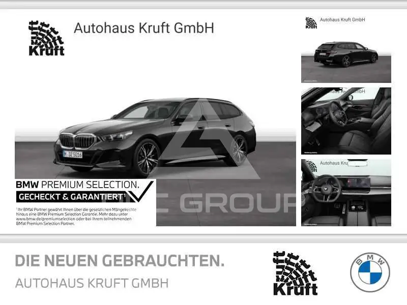 2025 BMW 540
