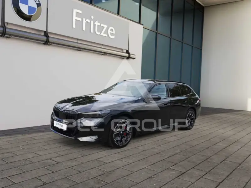 2025 BMW 540