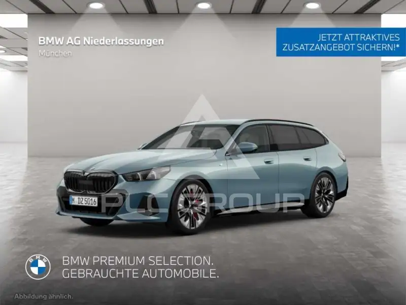 2025 BMW 540