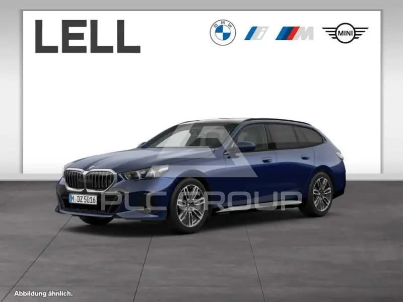2025 BMW 540
