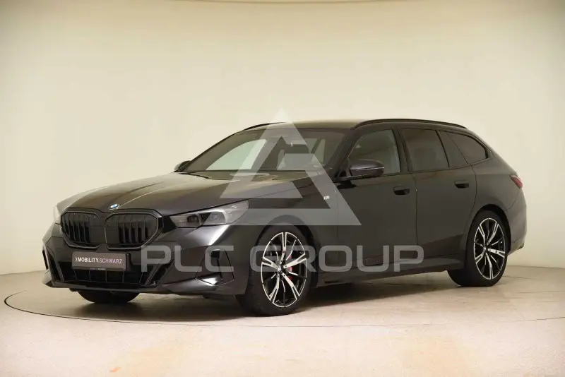 2025 BMW 540