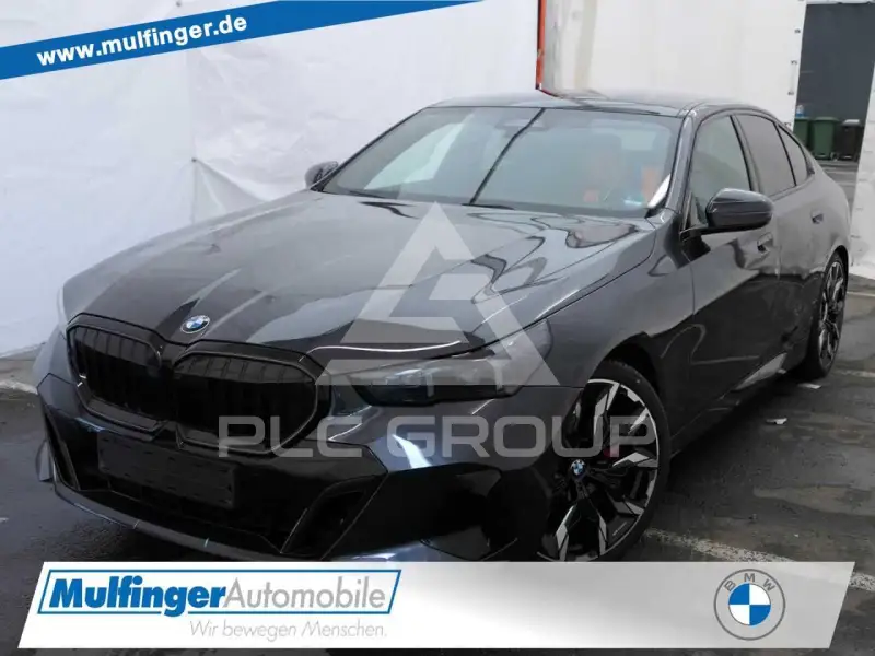 2025 BMW 540