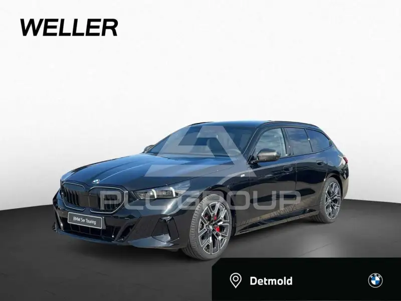 2025 BMW 540