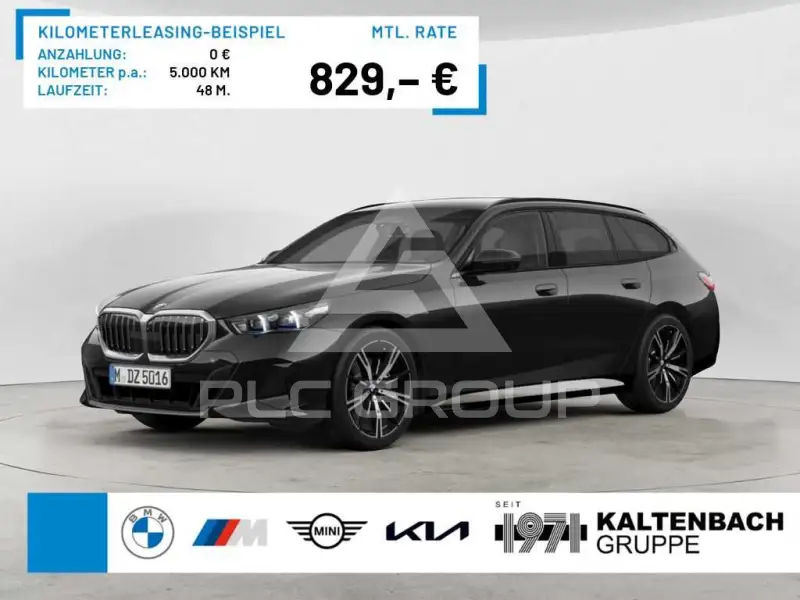 2025 BMW 540