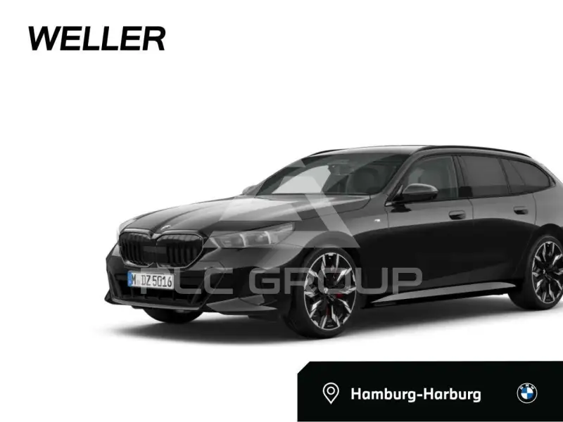 2025 BMW 540