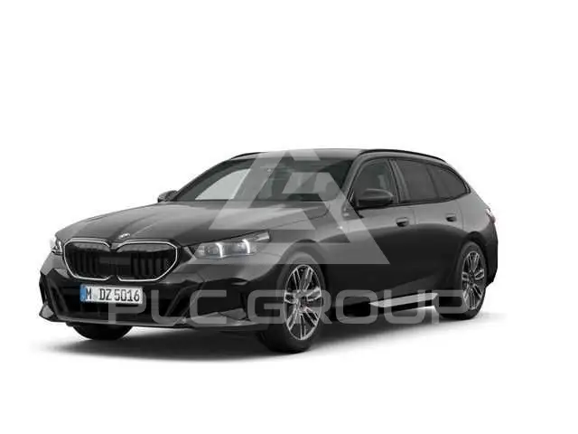 2025 BMW 540