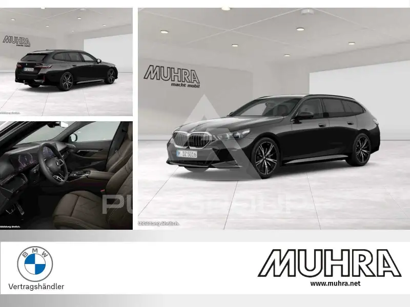 2025 BMW 540