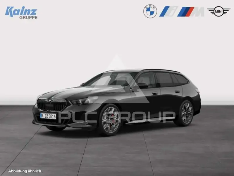 2025 BMW 540