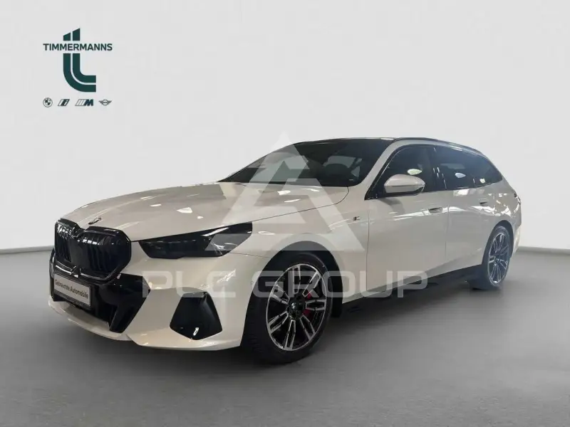 2025 BMW 540