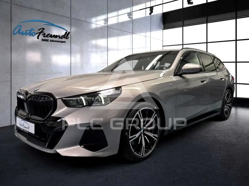 2025 BMW 540