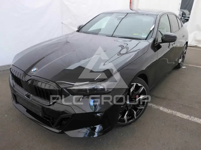 2025 BMW 540