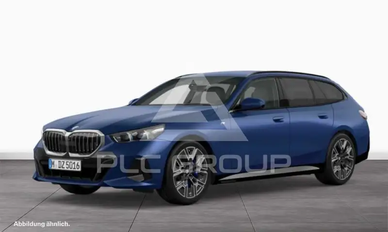 2025 BMW 540