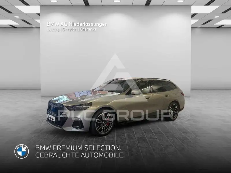 2025 BMW 540