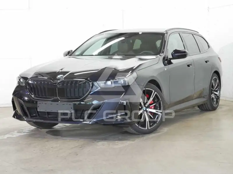 2025 BMW 540