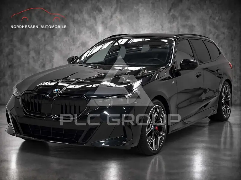 2025 BMW 540