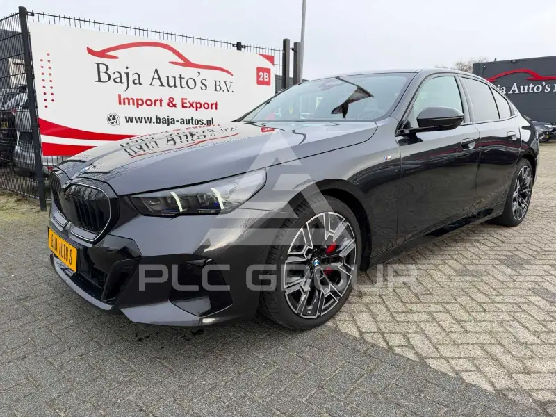 2025 BMW 540