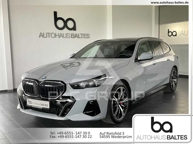 2025 BMW 540